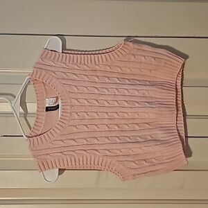 Pink top